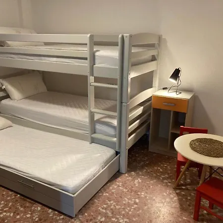 Apartment Amparo Cerca Plaza De Toros