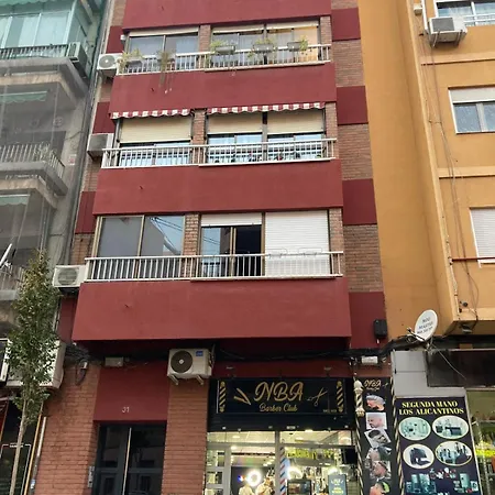 Apartment Amparo Cerca Plaza De Toros Alicante