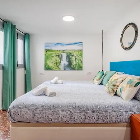 Apartment Amparo Cerca Plaza De Toros Alicante